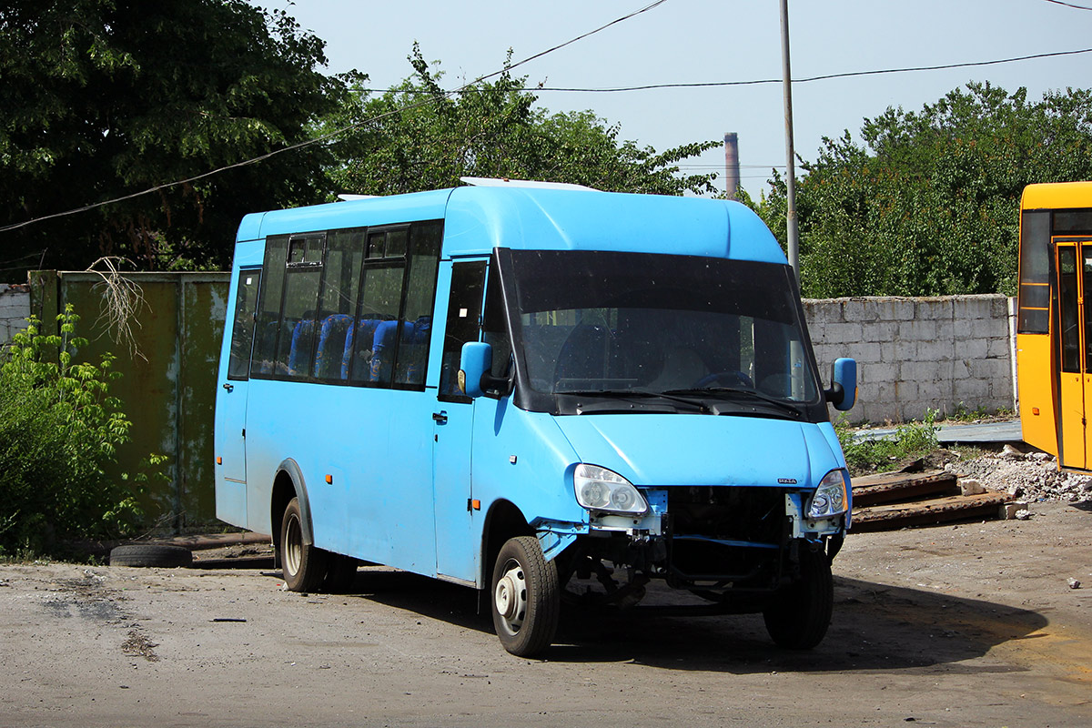 Днепропетровская область, Рута 23.2D № AE 0176 AB