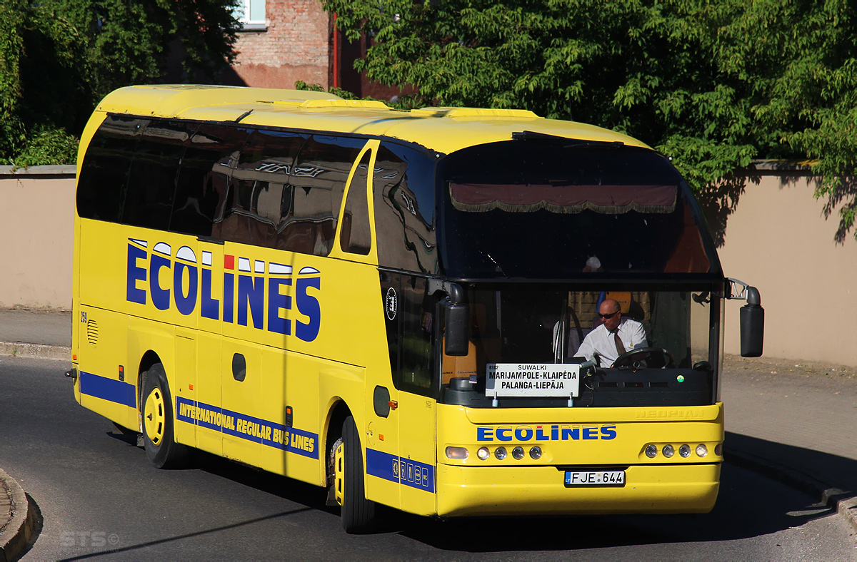 Литва, Neoplan N516SHD Starliner № 259