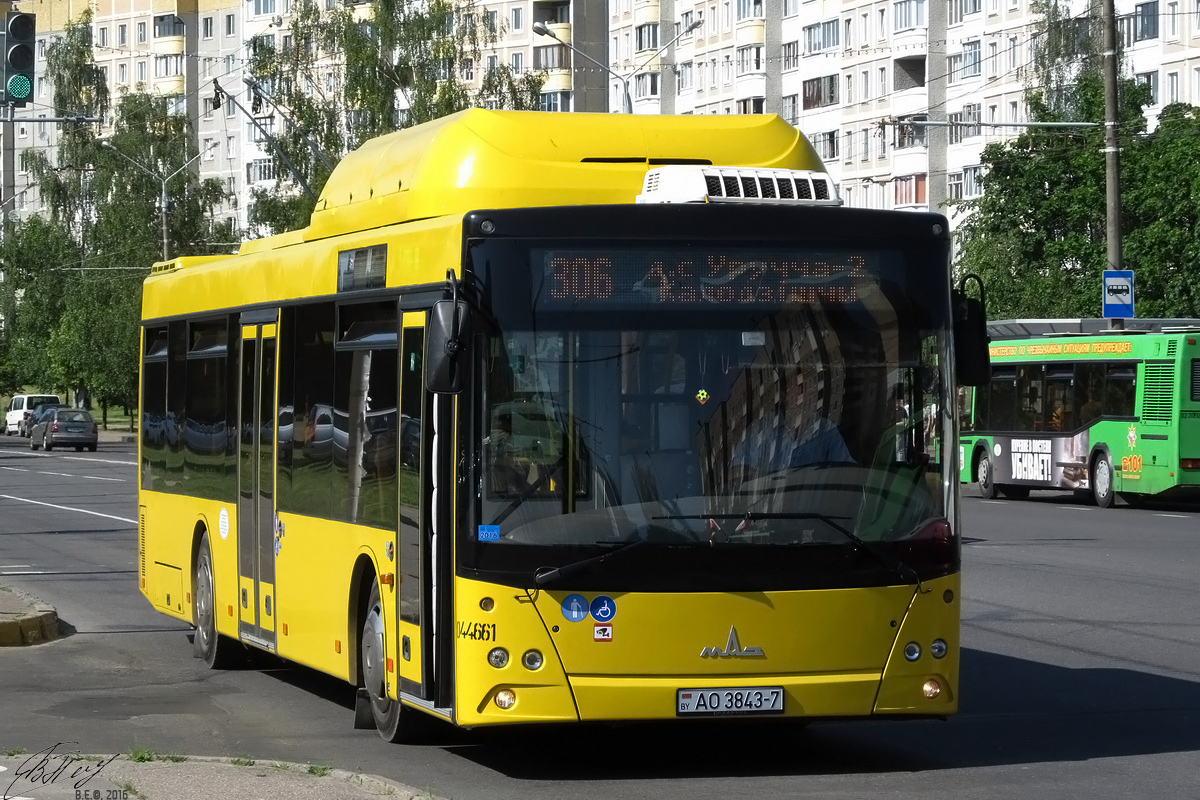 Μινσκ, MAZ-203.C65 # 044661