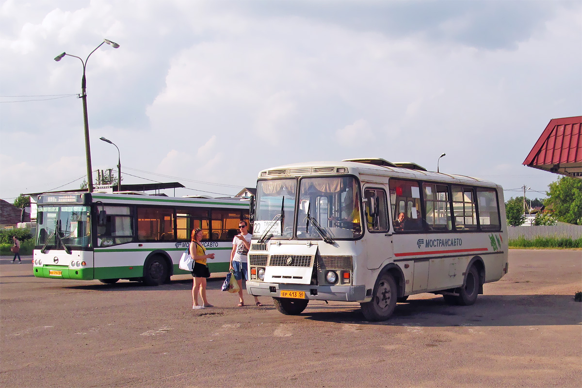 Московская область, ПАЗ-32054 № 095102