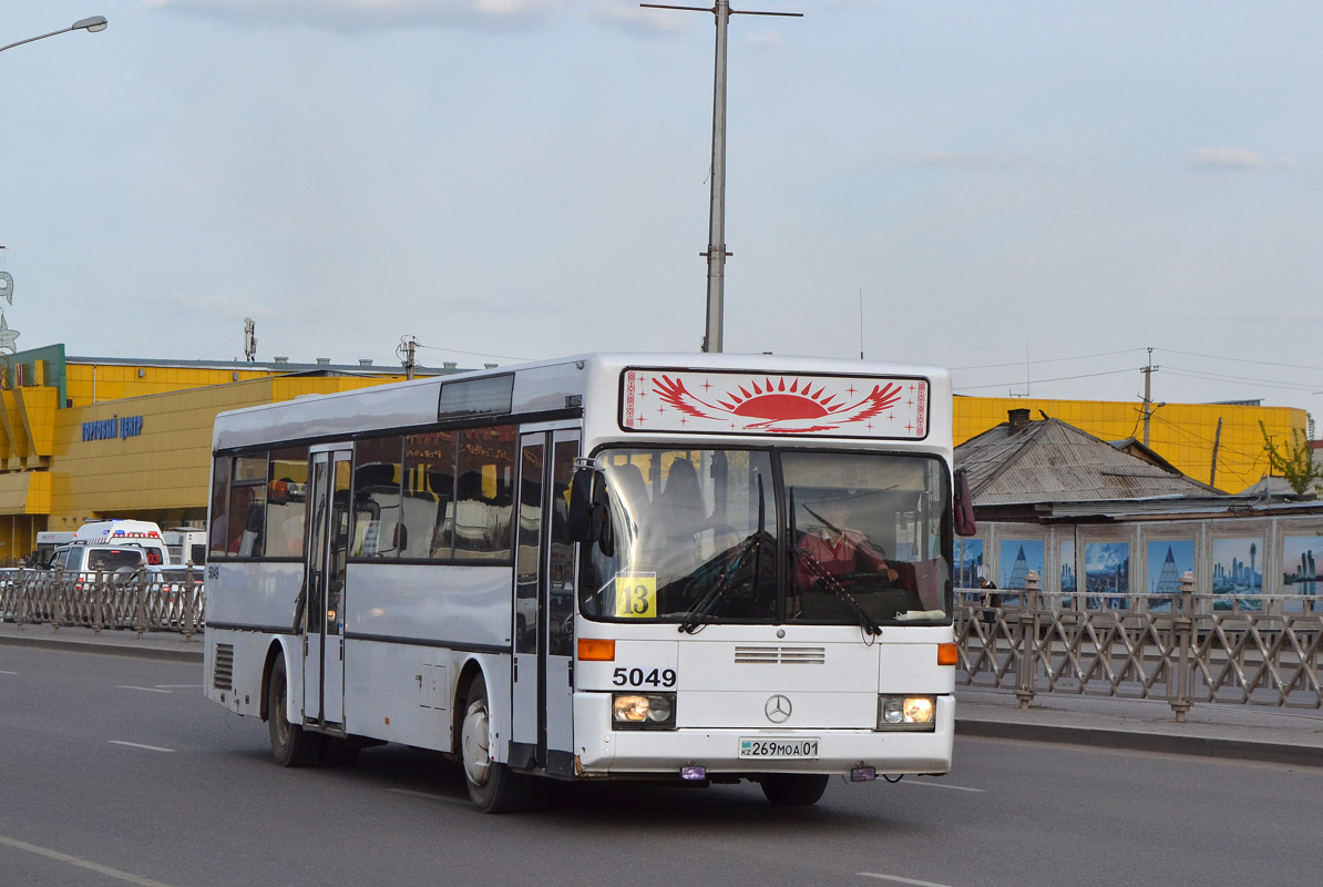 Астана, Mercedes-Benz O405 № 5049