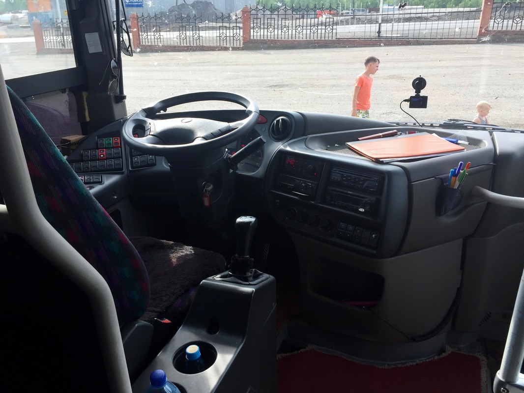 Хакасия, Irisbus Arway 12M № Н 065 ЕХ 19