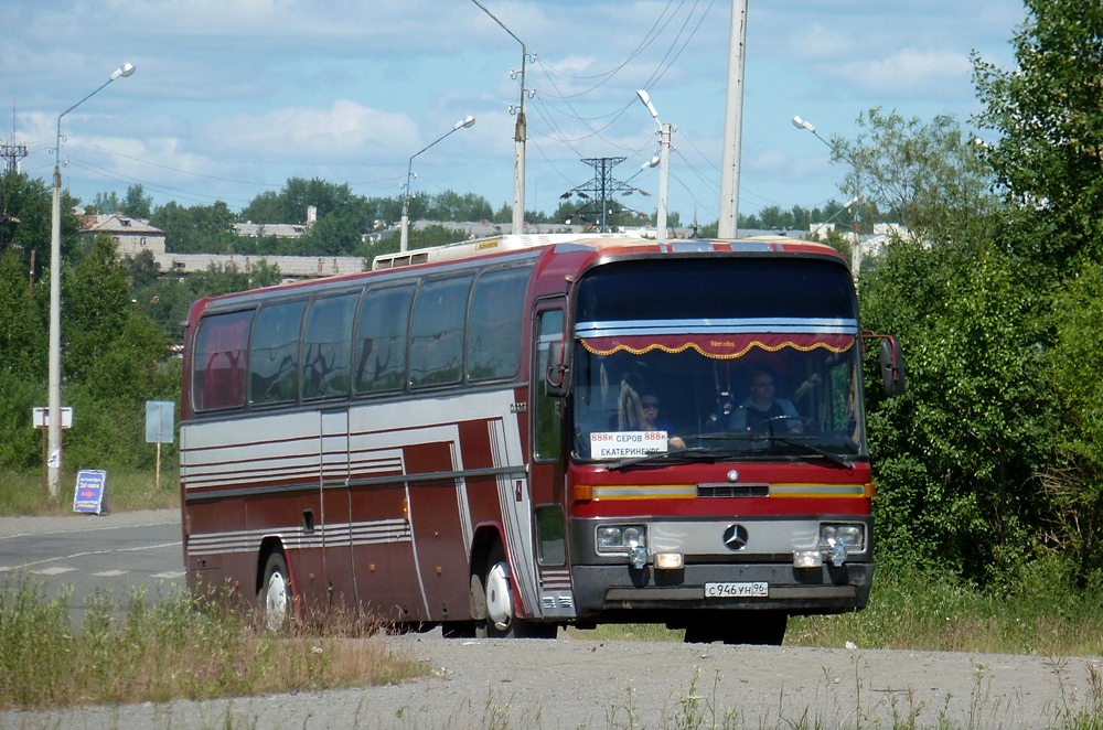 Свердловская область, Mercedes-Benz O303-15RHD № С 946 УН 96