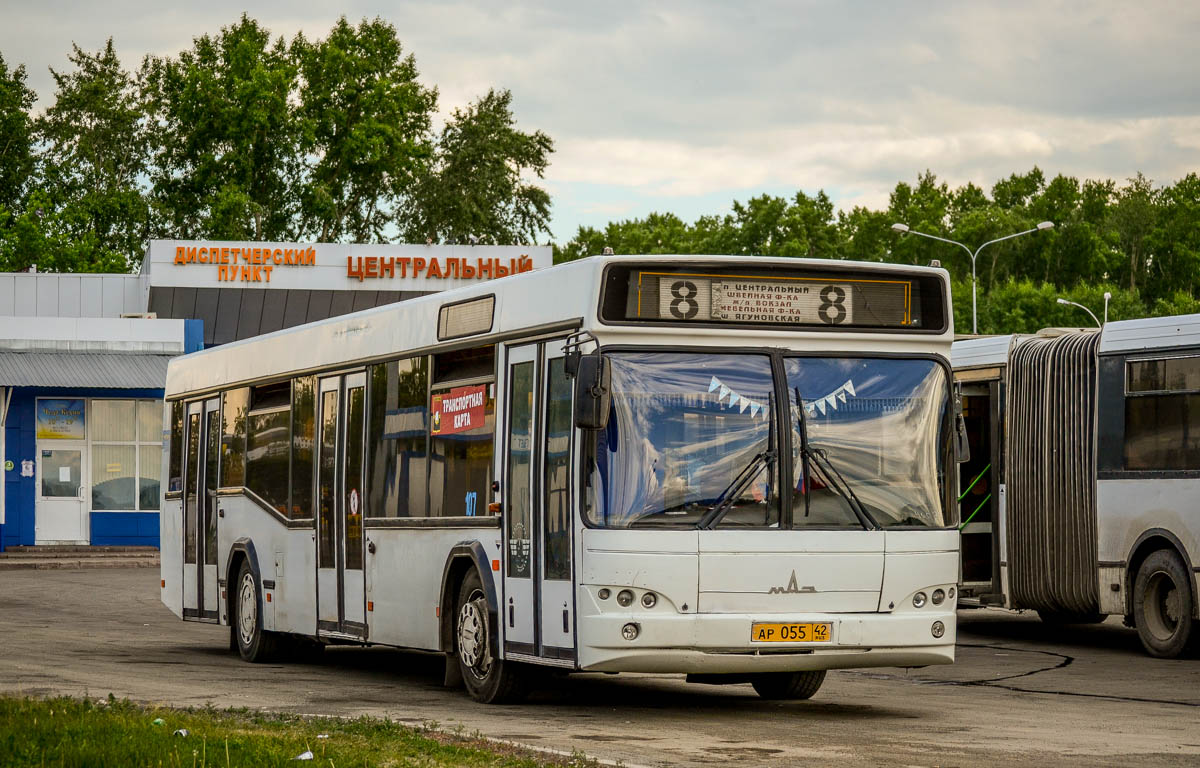 Кемеровская область - Кузбасс, МАЗ-103.465 № 107