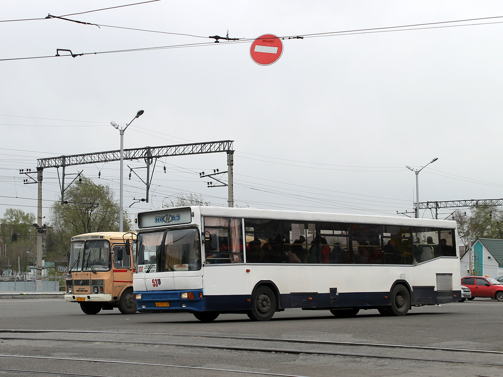 Kemerovo region - Kuzbass, NefAZ-5299 № 53