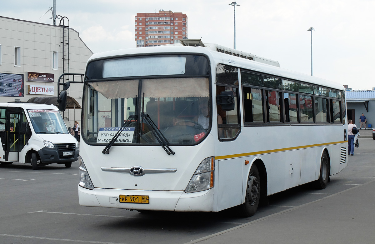 Московская область, Hyundai New Super AeroCity 1F/L № КВ 901 50