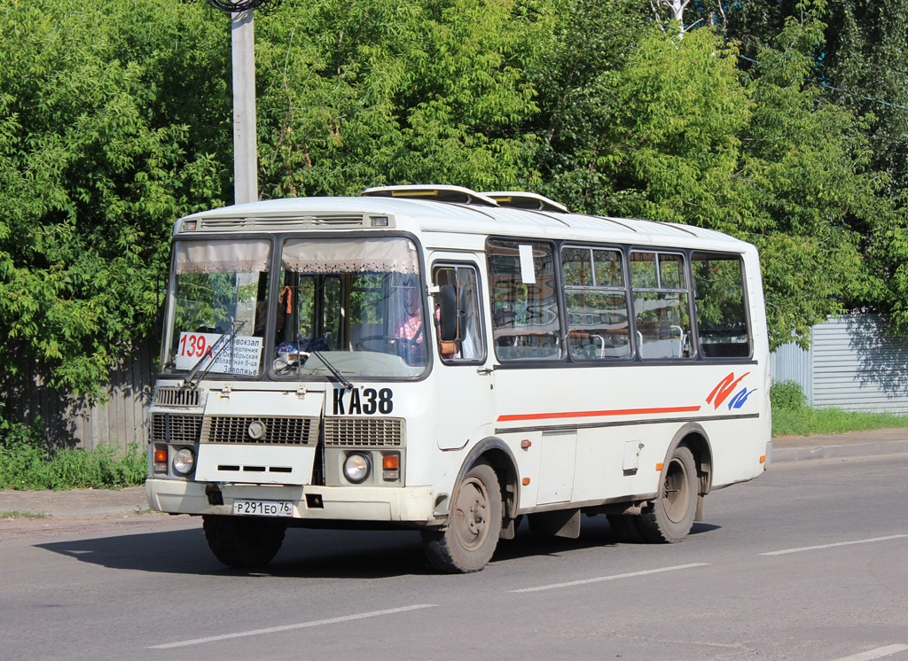 Ярославская область, ПАЗ-32054-07 № 38