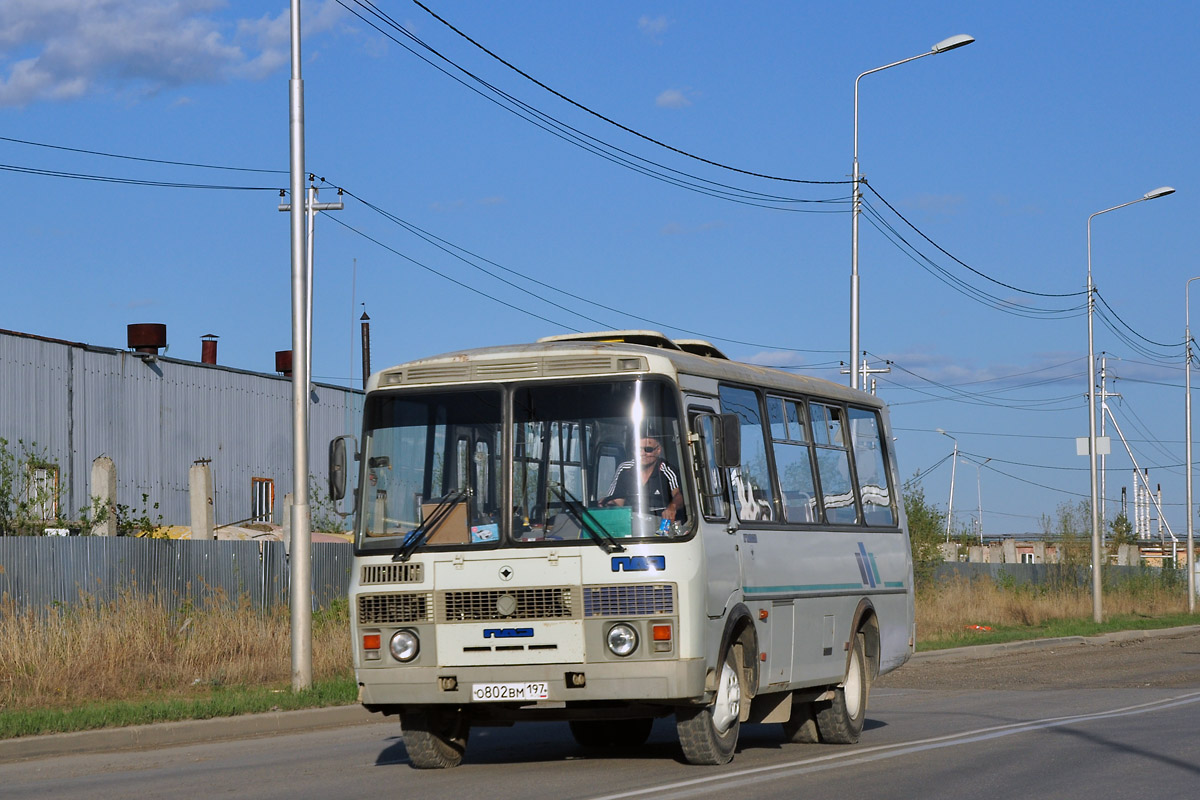 Саха (Якутия), ПАЗ-32053 № О 802 ВМ 197