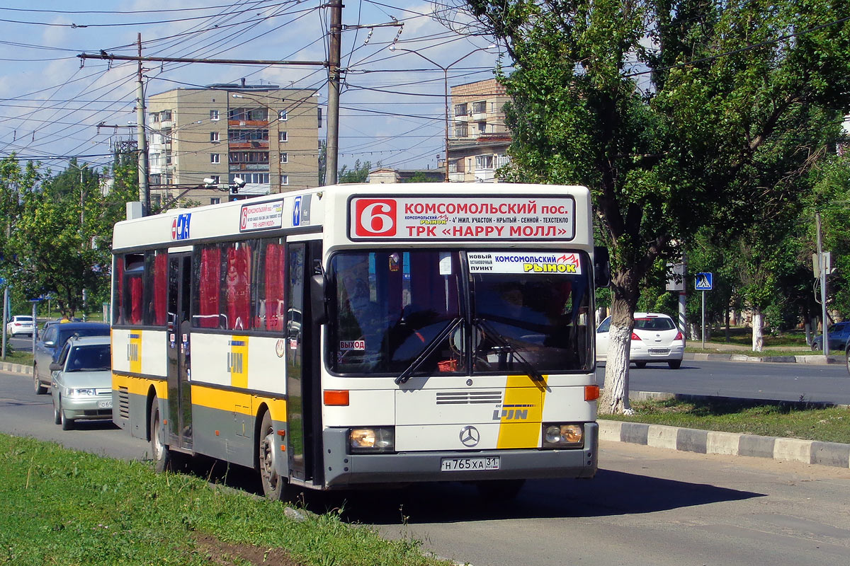 Саратовская область, Mercedes-Benz O405 № Н 765 ХА 31