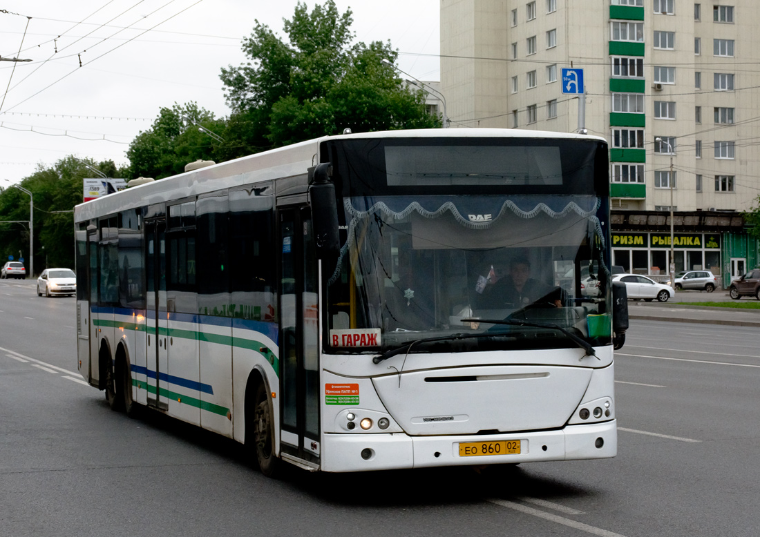 Башкортостан, VDL-НефАЗ-52998 Transit № 0222