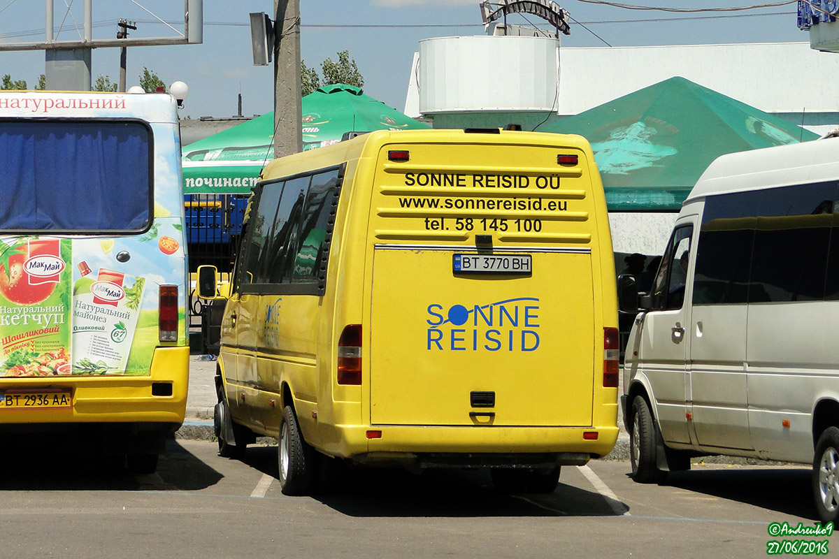 Херсонская область, Starbus № BT 3770 BH