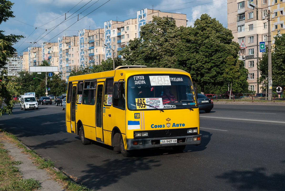 Киев, Богдан А091 № 198