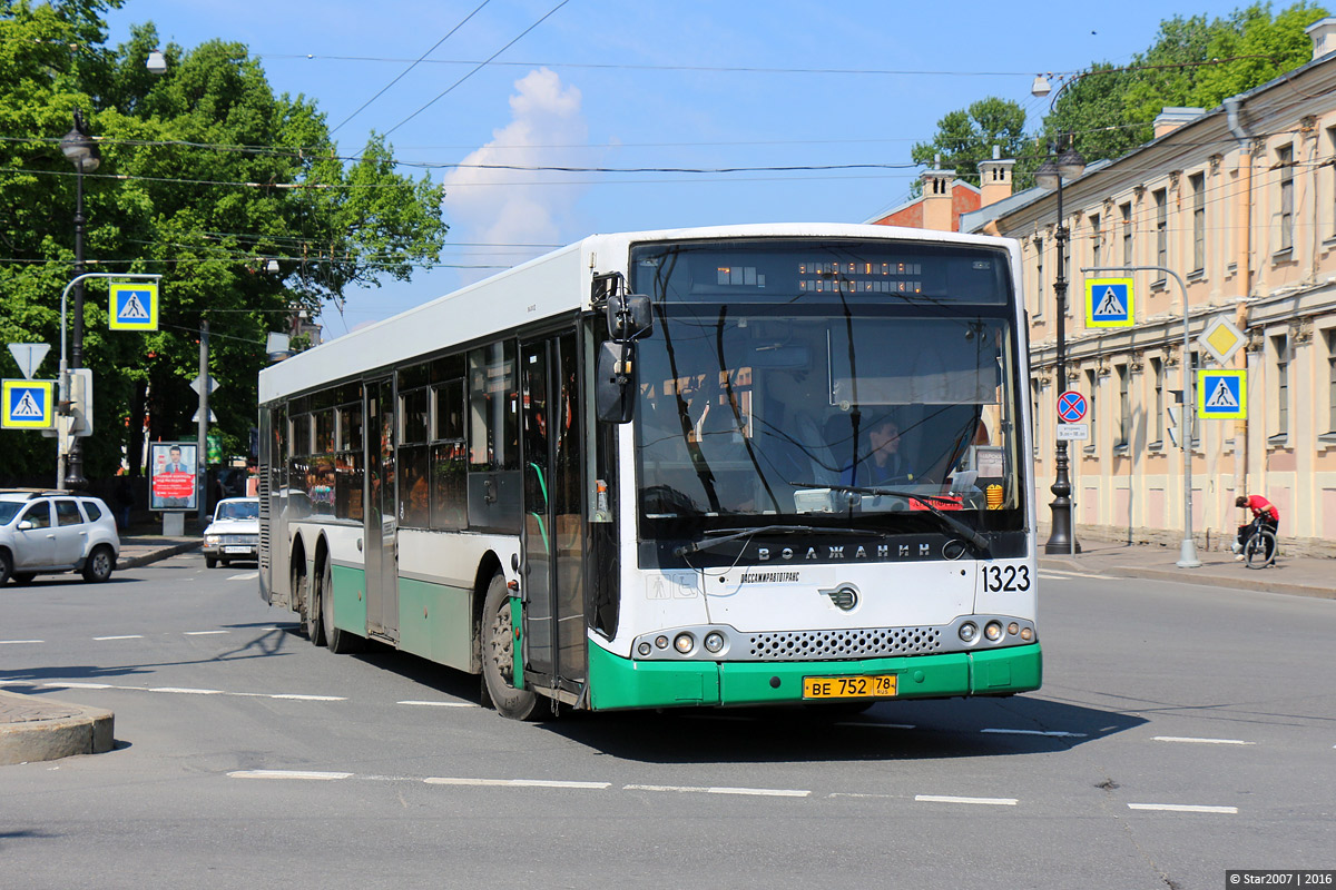 Санкт-Петербург, Волжанин-6270.06 