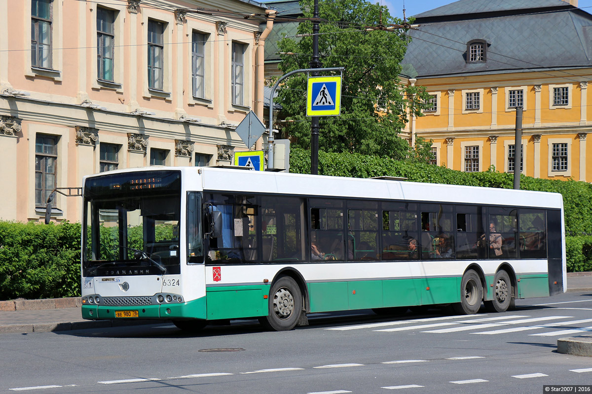 Санкт-Петербург, Волжанин-6270.06 