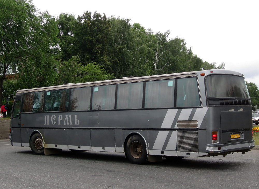 Пермский край, Setra S215HR-GT № АС 668 59