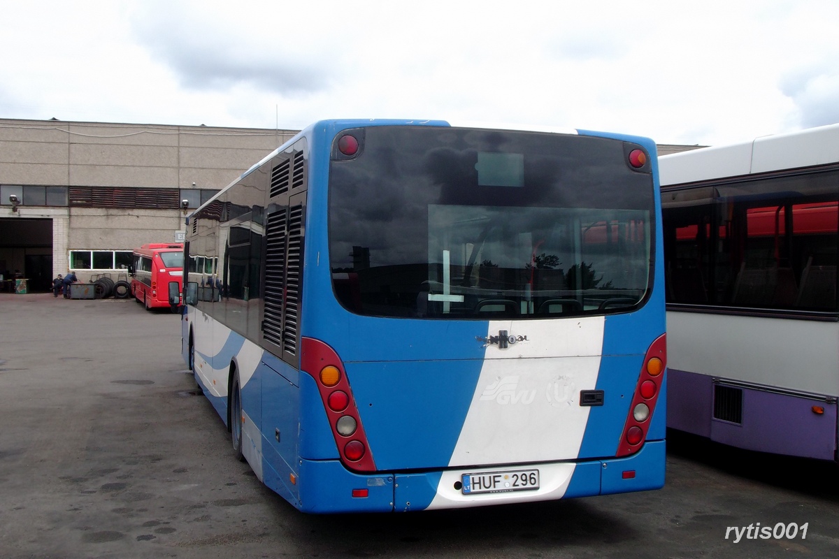 Литва, Van Hool New A330 № 846