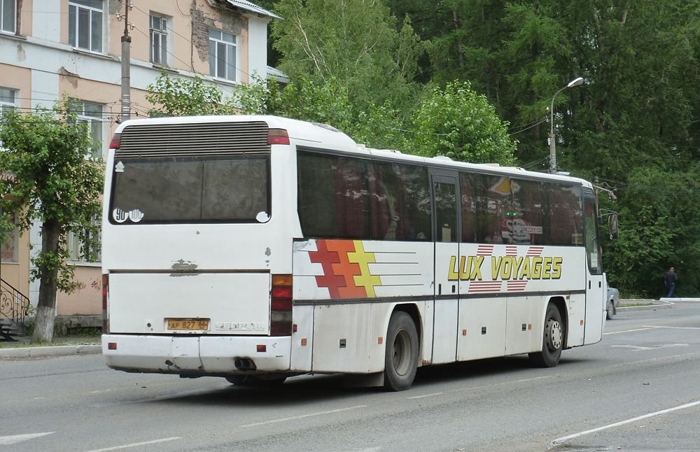 Свердловская область, Neoplan N316K Transliner № АР 827 66