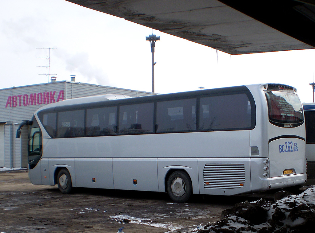 Самарская область, Neoplan P21 N2216SHD Tourliner SHD № ВС 262 63