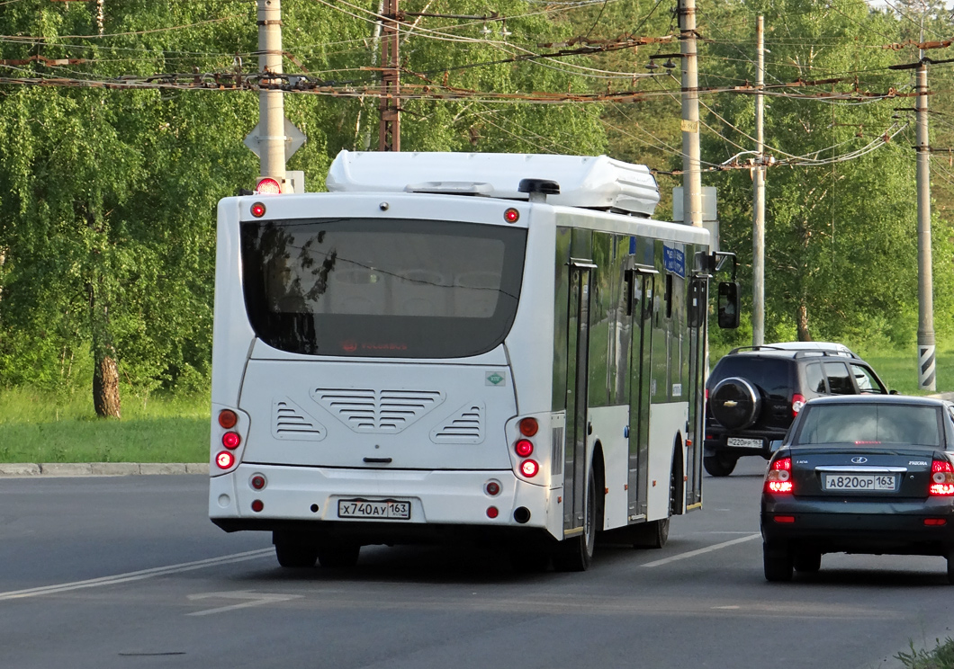 Самарская область, Volgabus-5270.G2 (CNG) № Х 740 АУ 163