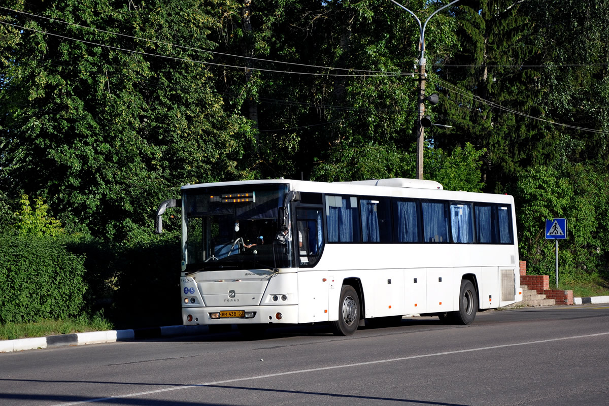 Московская область, ГолАЗ-525110-11 "Вояж" № 0503