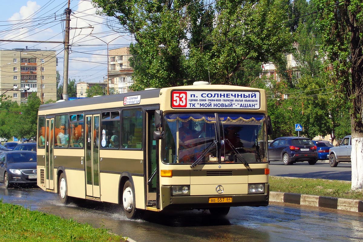 Saratov region, Ramseier & Jenzer Nr. ВЕ 557 64