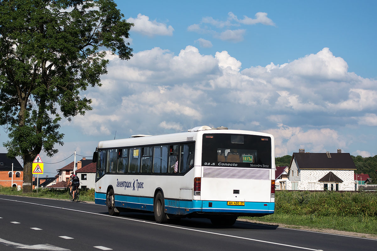 Калининградская область, Mercedes-Benz O345 Conecto Ü № 93