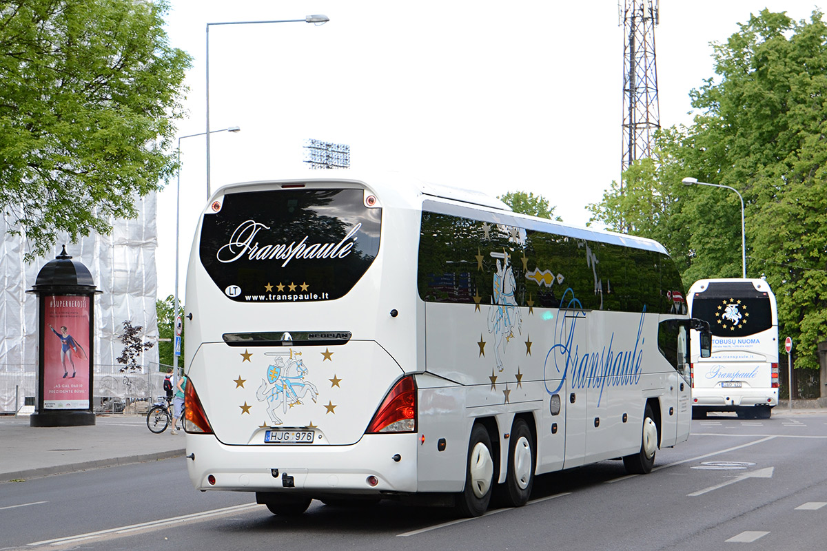 Литва, Neoplan P15 N1217HDC Cityliner HDC № HJG 976