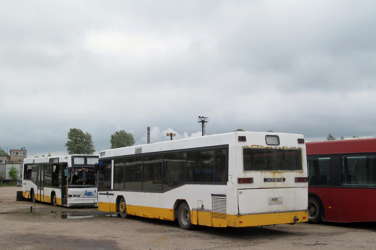 Литва, Neoplan N4010NF № 03