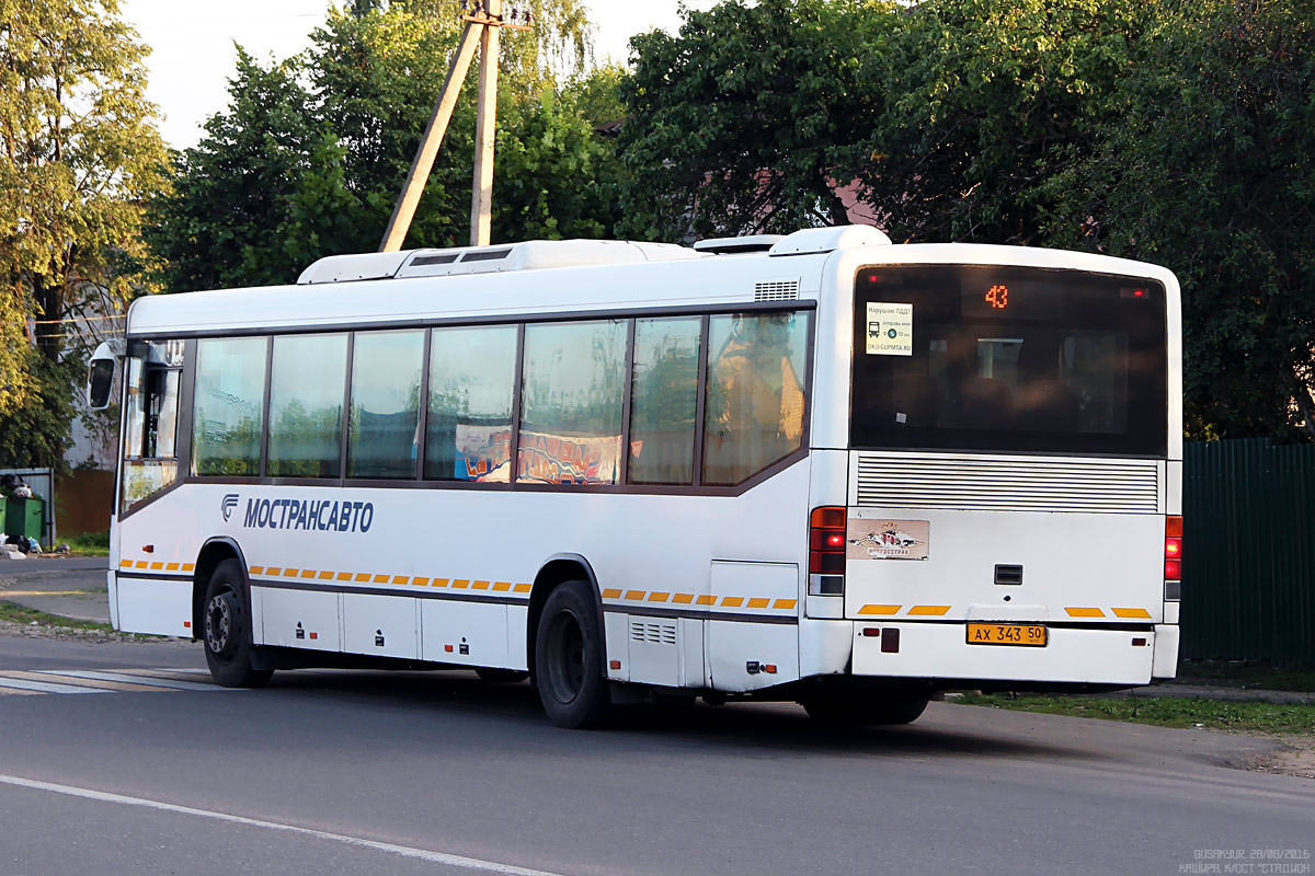 Московская область, Mercedes-Benz O345 Conecto H № 1-1417