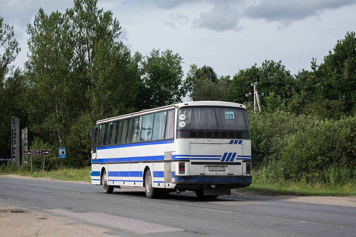 Калининградская область, Setra S215HR-GT № Р 604 КМ 39