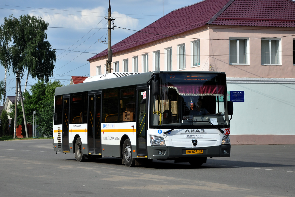 Московская область, ЛиАЗ-4292.60 (1-2-1) № 3220