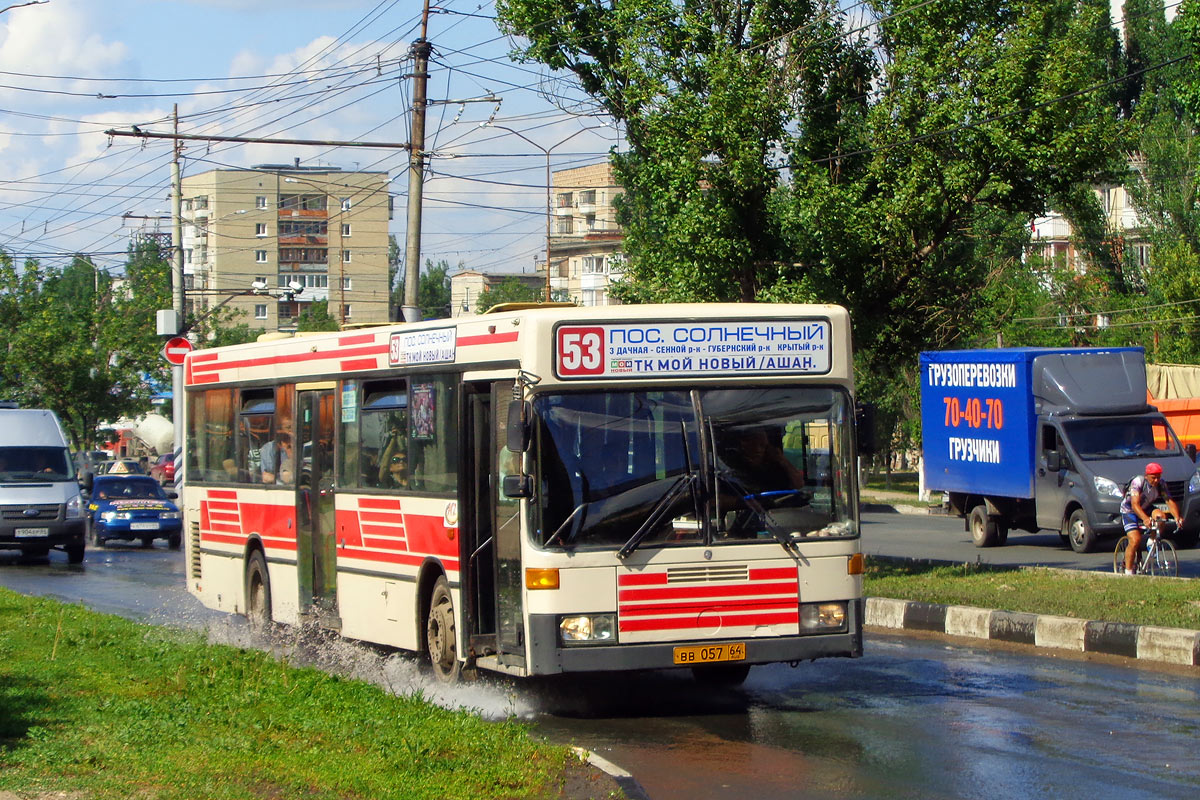 Саратовская область, Mercedes-Benz O405N № ВВ 057 64