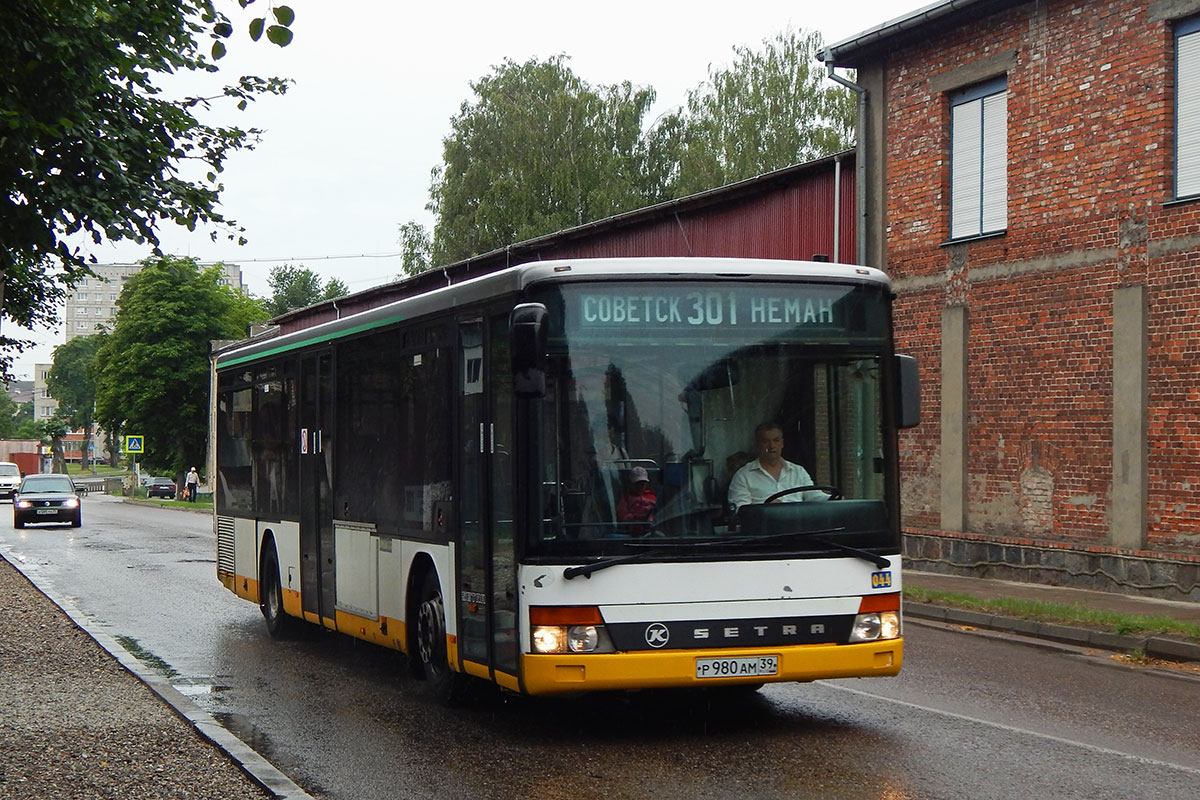 Калининградская область, Setra S315NF (France) № 044