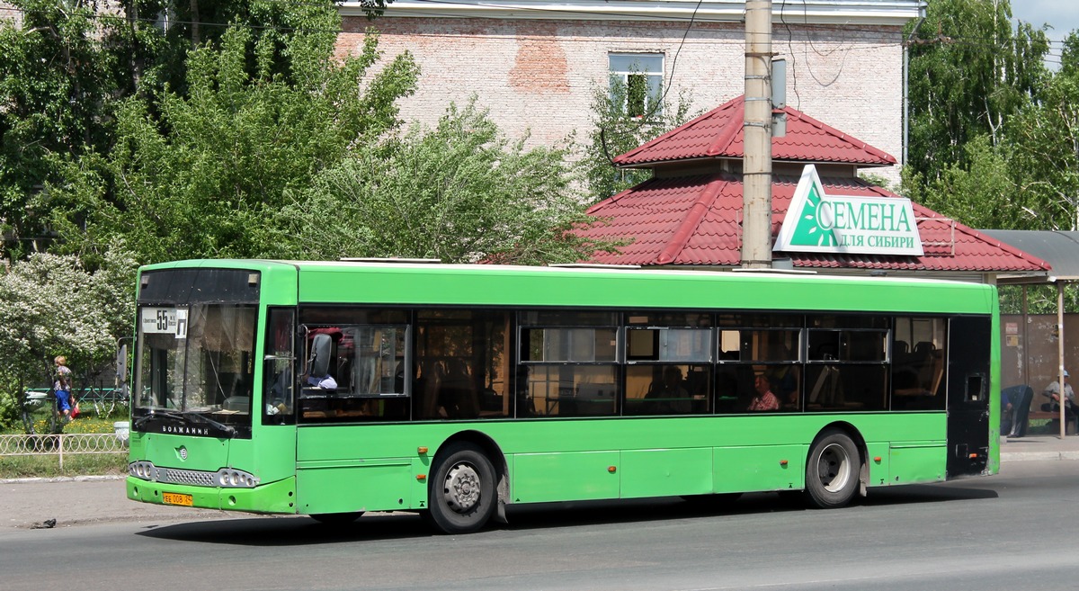 Красноярский край, Волжанин-5270-20-06 "СитиРитм-12" № ЕЕ 008 24