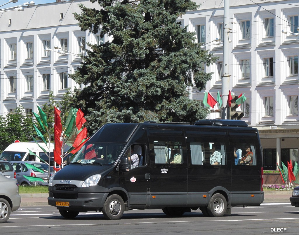 Витебская область, Нижегородец-2227UU (IVECO Daily) № 022853