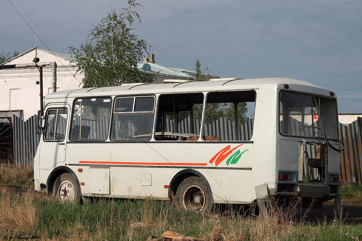 Саха (Якутия), ПАЗ-32051-110 № Н 182 КА 14