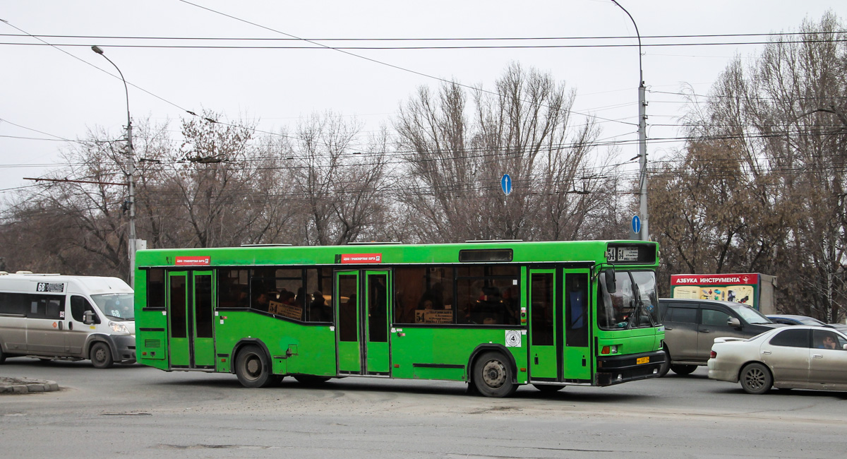 Novosibirsk region, MAZ-104.021 Nr. 4126