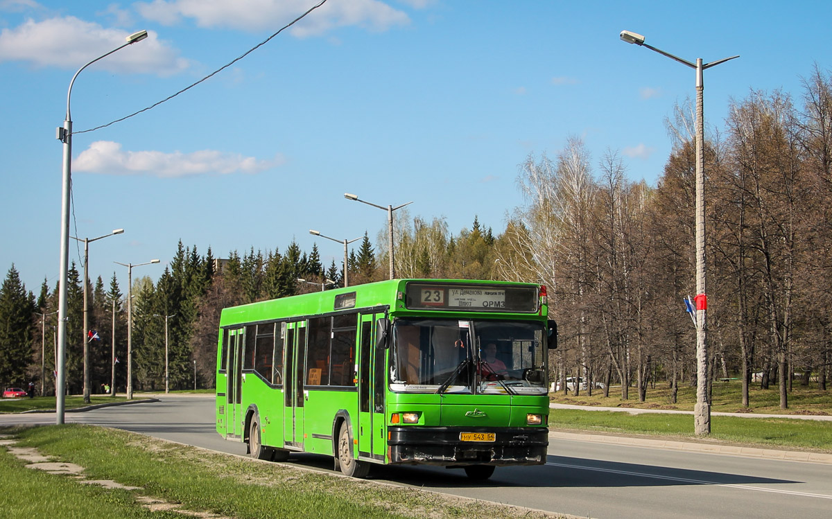 Novosibirsk region, MAZ-104.021 № 3017