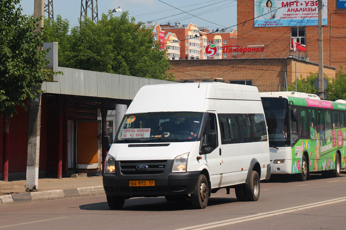 Moszkvai terület, Nizhegorodets-222702 (Ford Transit) sz.: ЕА 913 50