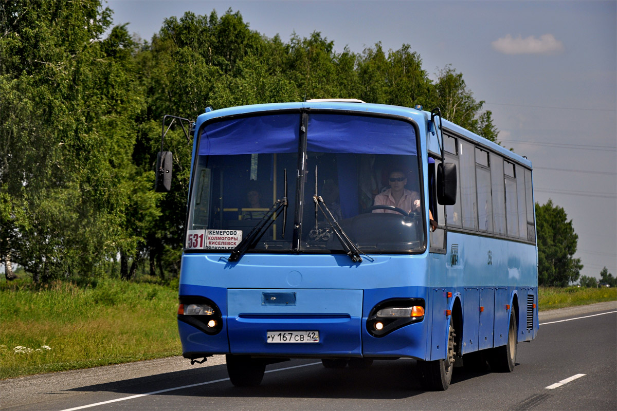 Кемеровская область - Кузбасс, КАвЗ-4238-00 № 256