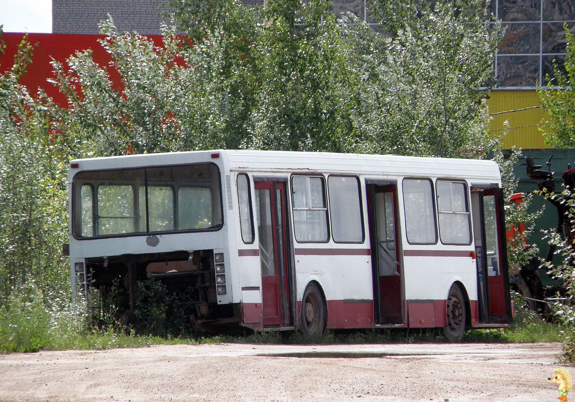 Нижегородская область, ЛиАЗ-5256.00 № АТ 346 52