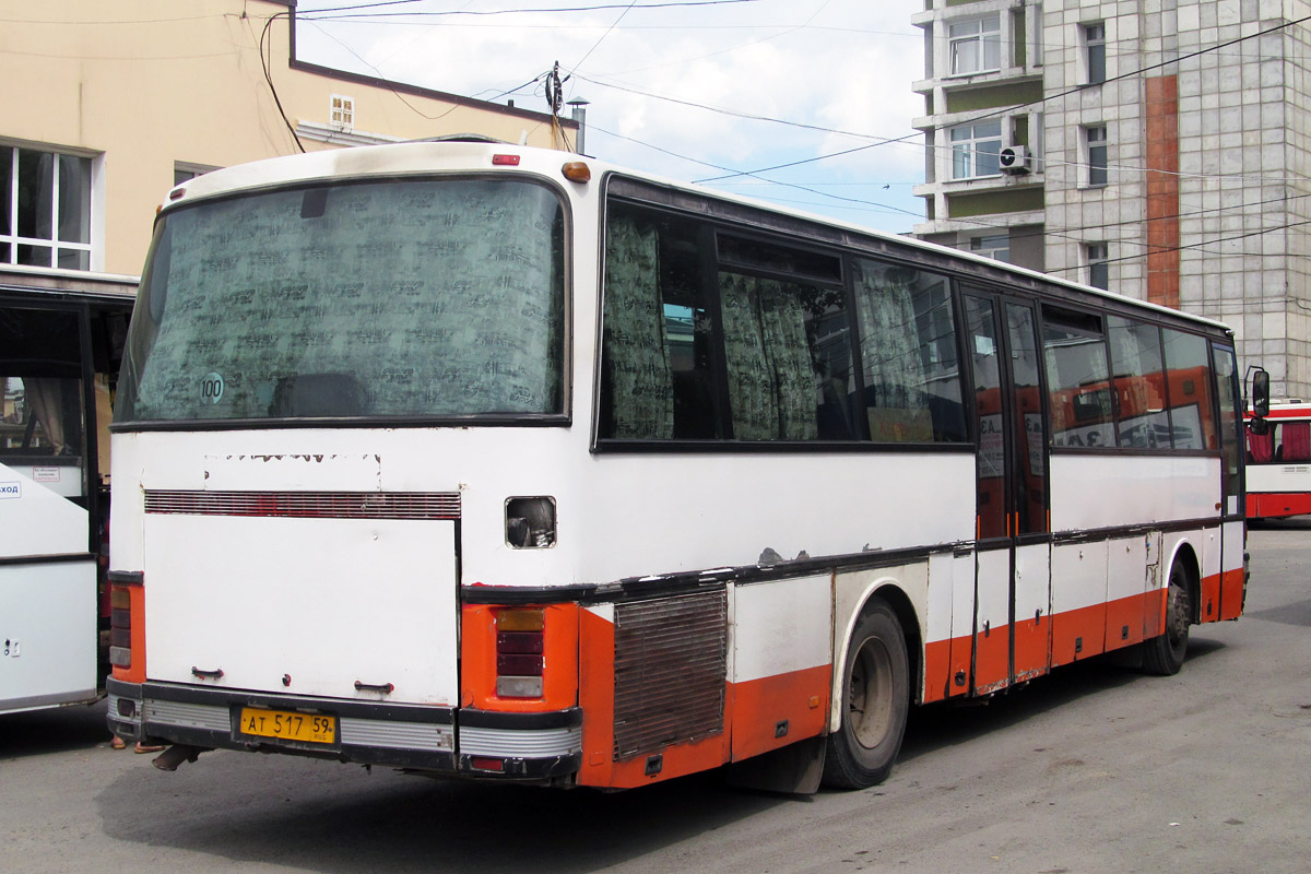 Пермский край, Setra S215UL № АТ 517 59