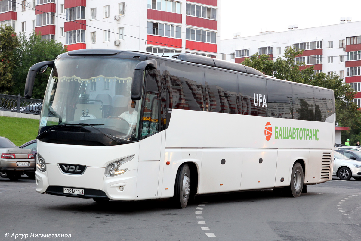 Башкортостан, VDL Futura FHD2-129 № 1346