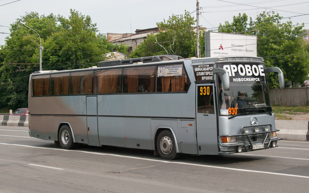 Алтайский край, Drögmöller E320 EuroPullman № В 150 МЕ 22