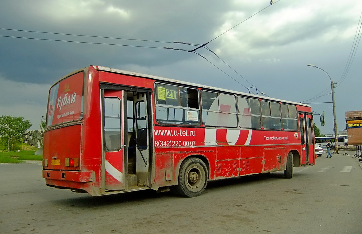 5 автобус березники. Икарус Пермь. Маршрутка Березняки катино.