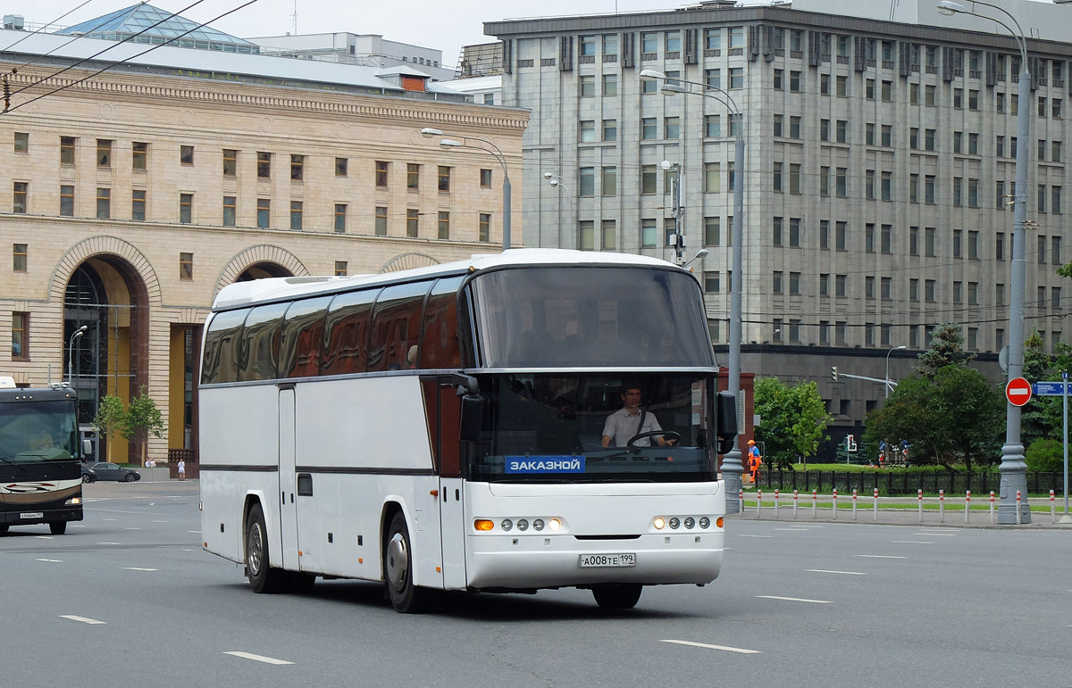 Москва, Neoplan N116 Cityliner № А 008 ТЕ 199