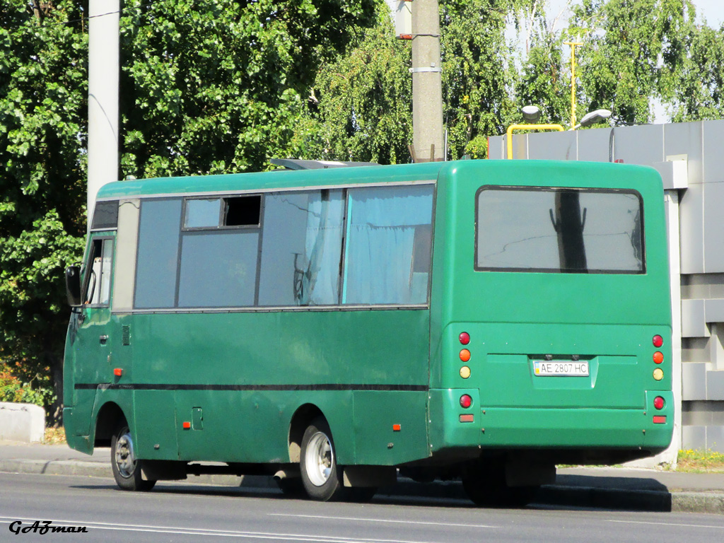 Днепропетровская область, I-VAN A07A1-60 № 4238