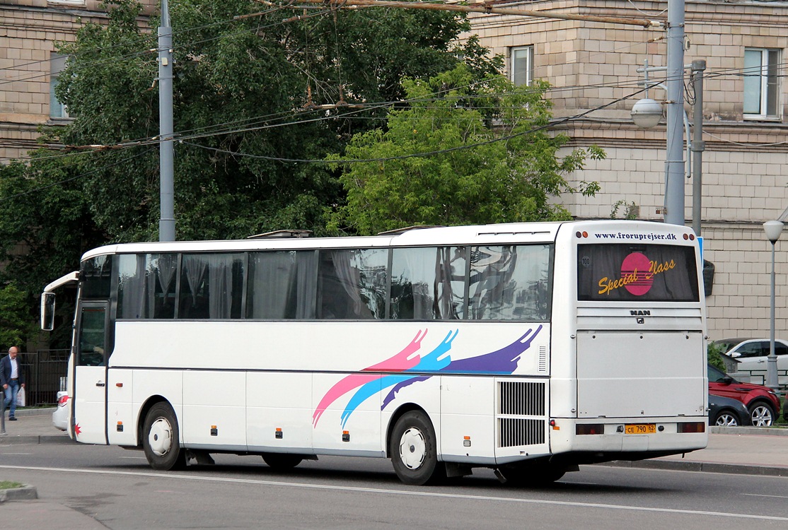 Рязанская область, MAN A03 Lion's Star RH403 № СЕ 790 62