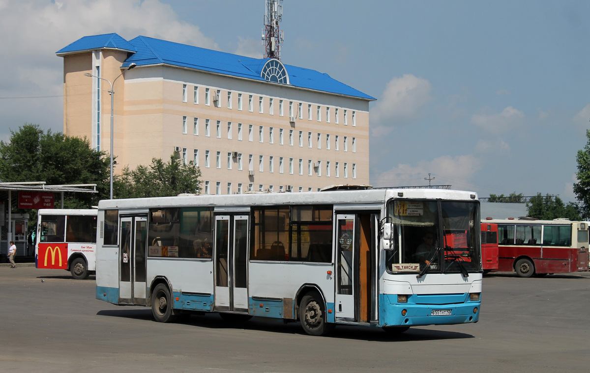 Kemerovo region - Kuzbass, NefAZ-5299 # 103