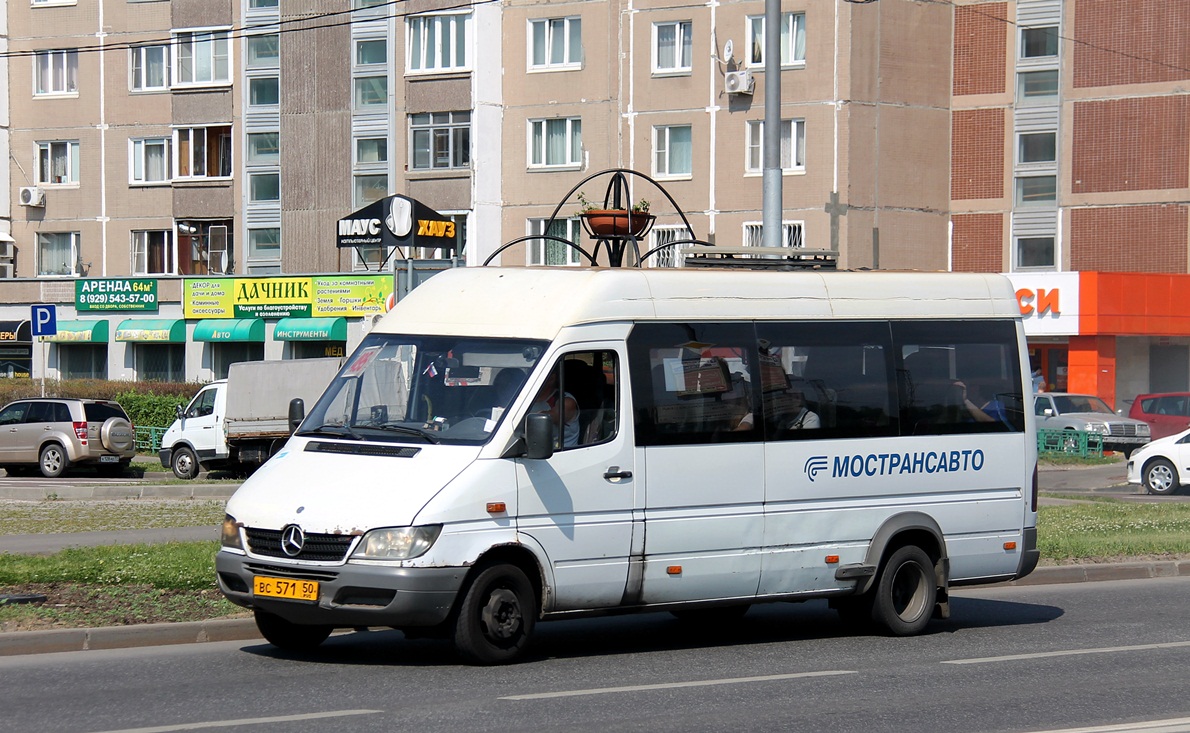 Московская область, Самотлор-НН-323760 (MB Sprinter 413CDI) № 0431